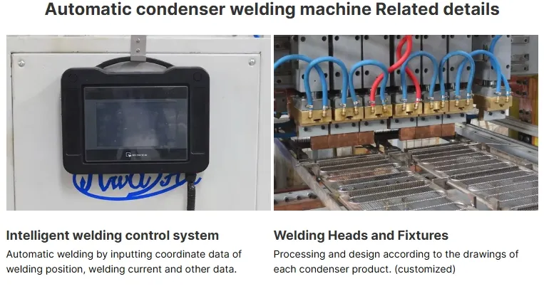 특정 고객 요구 사항 및 애플리케이션을 위해 사용자 정의 가능한 와이어 메시 용접 기계 3