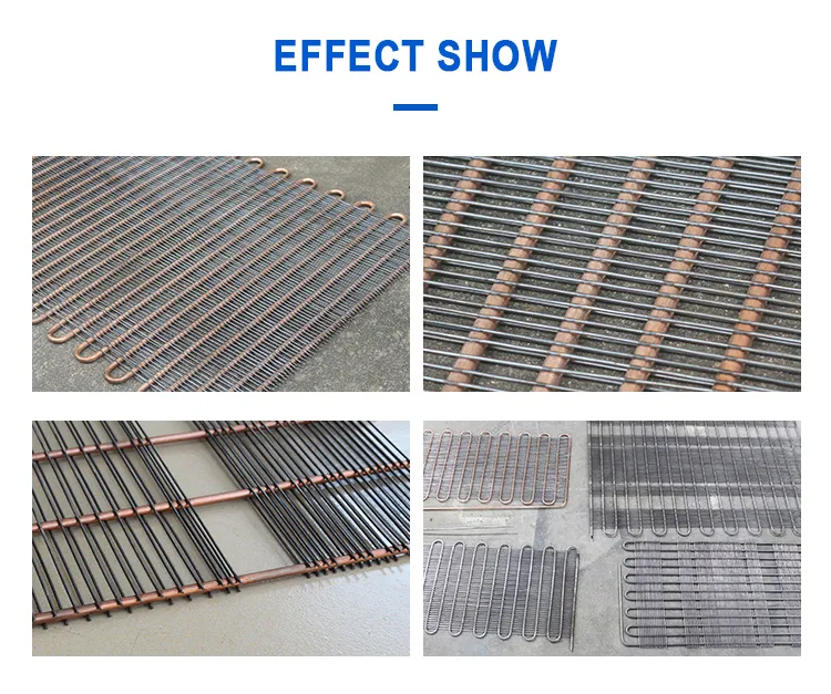특정 고객 요구 사항 및 애플리케이션을 위해 사용자 정의 가능한 와이어 메시 용접 기계 5