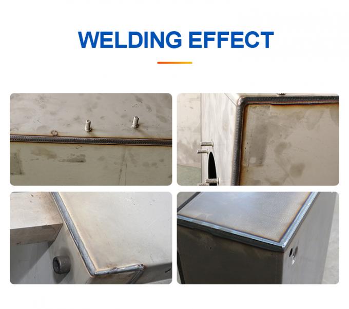 Hwashi 신상품 배터리 에너지 저장 캐비닛 자동 용접 및 밀링 스테이션 로봇 케이스 4