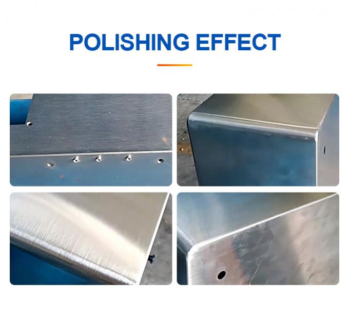 Hwashi 신상품 배터리 에너지 저장 캐비닛 자동 용접 및 밀링 스테이션 로봇 케이스 5