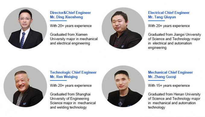 와이어 메시 웰딩 머신은 자동 배하 장치와 함께 제공되며 작업자가 쉽게 13