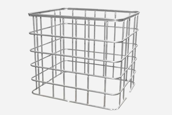 전기 IBC 토트 케이지 용접 기계 50Hz PLC 제어 225KVA 6