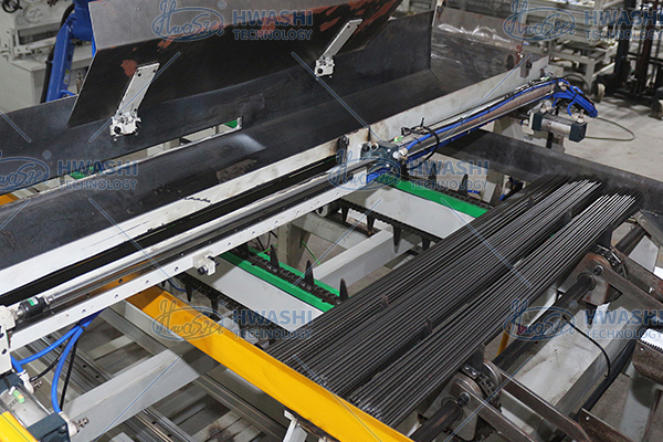 첨단 자동 와이어 셰프 용접 기계 와이어 셰프 셰프 생산 라인 3