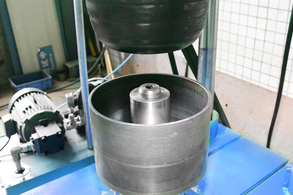 정밀한 와이어 분포와 함께 내부 고리를 위한 자동 스팟 용접 기계 10