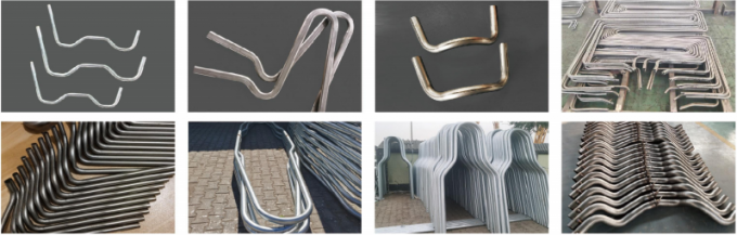 IBC 케이지 용접 기계 자동 케이지 용접 기계의 예비 부품 1