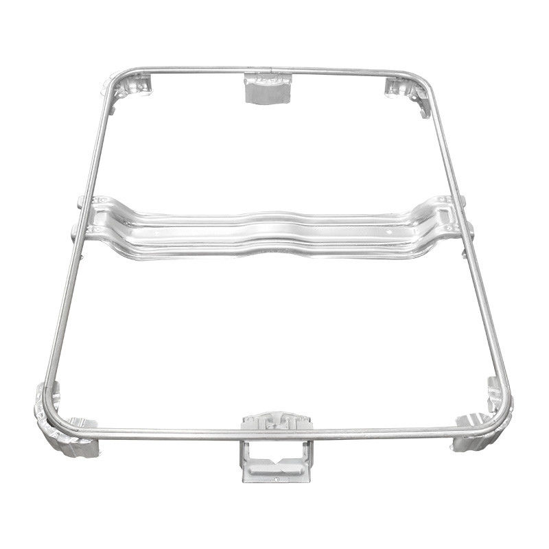자동 IBC 그리드 용접 기계 IBC tote 케이지 프레임 생산 라인