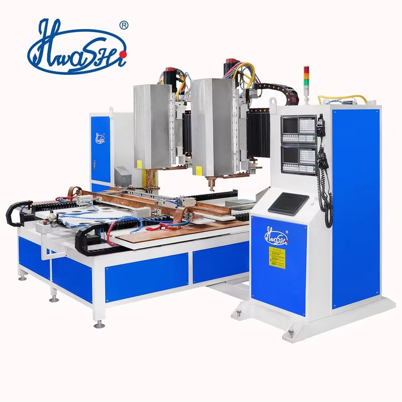 7Axis Cnc 스팟 용접 기계 7Axis Cnc Spot Welding Machine