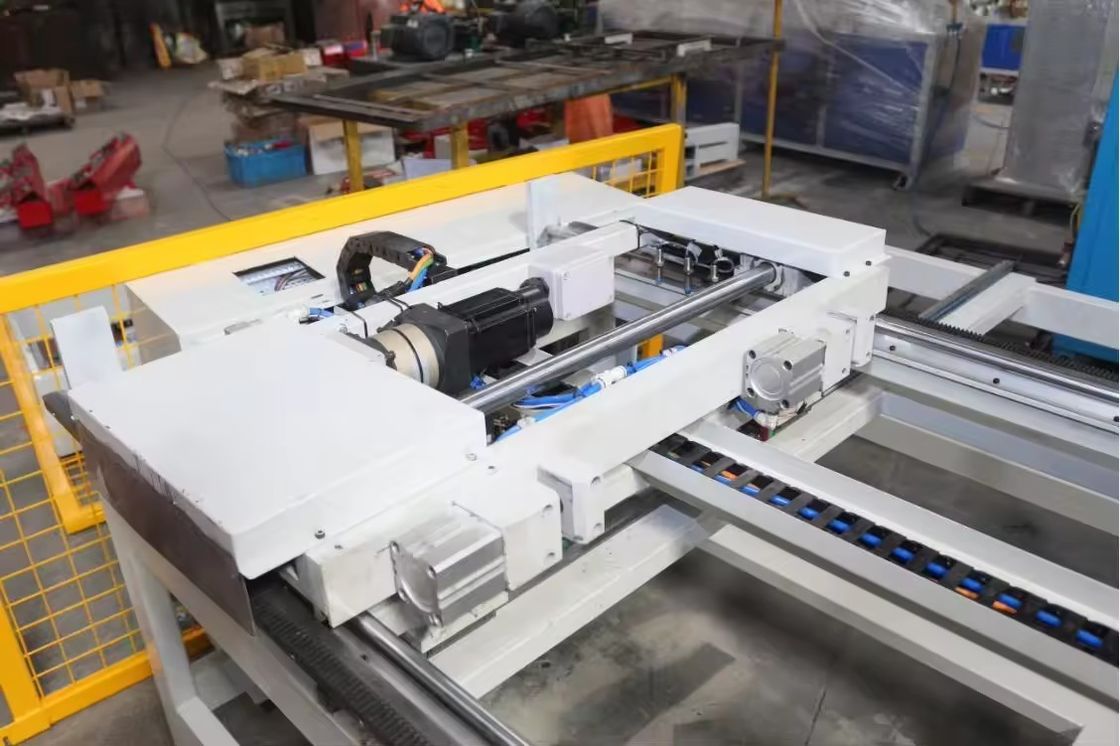 7Axis Cnc 스팟 용접 기계 7Axis Cnc Spot Welding Machine