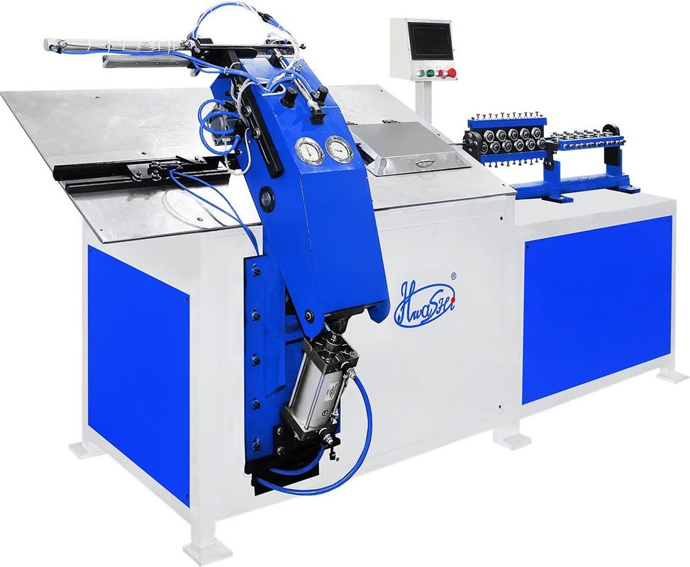 3 축 2D CNC 와이어 굽기 기계 판매 부트 용접 기계 제조업체