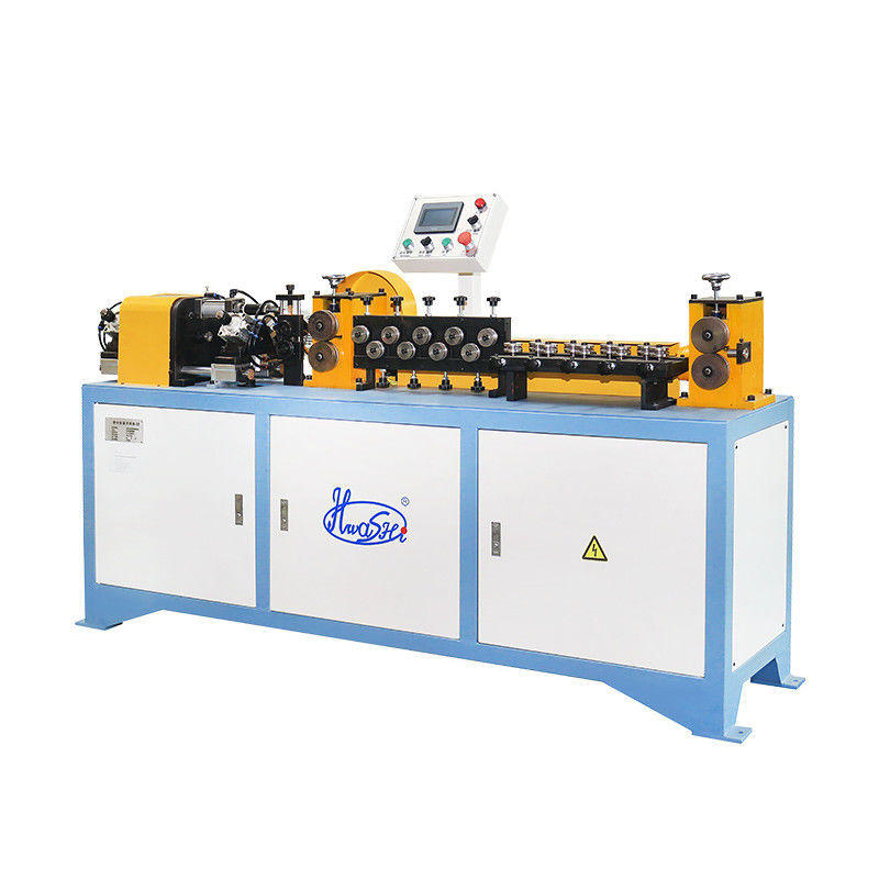 Fully Automatic Refrigerator Condenser Welding and Bending Production Line Labor Saving