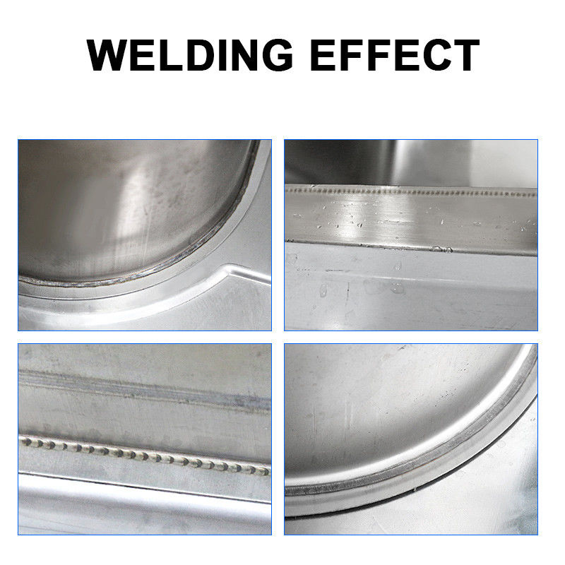 HWASHI 스테인리스 스틸 싱크 웰딩 머신 광범위한 애플리케이션을 위한 CE/CCC/ISO 표준