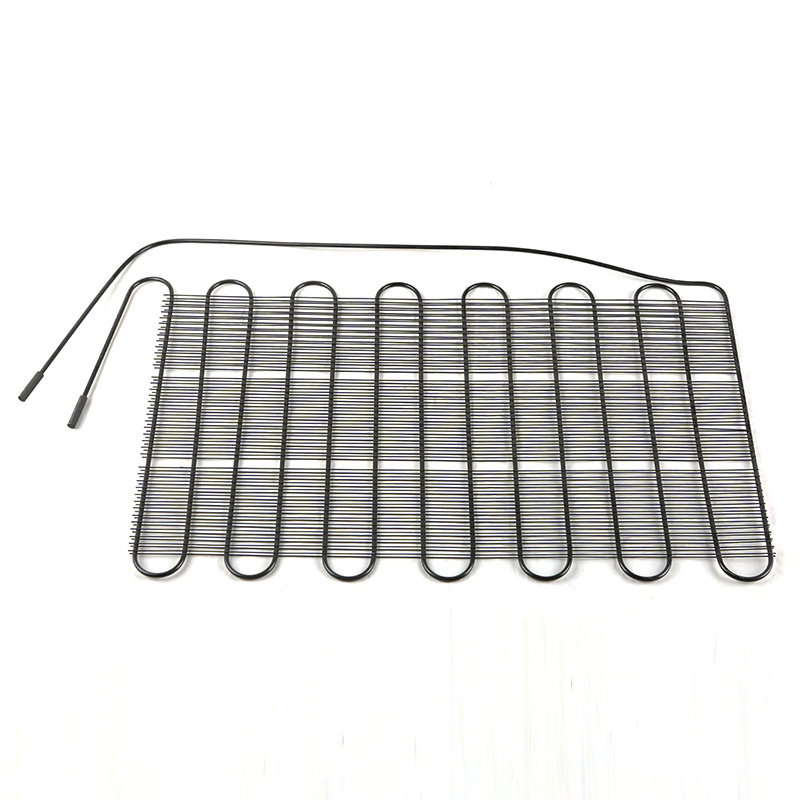 냉장고 철사 관 콘덴서 생산 라인 기계, 용접 및 구부리는 기계