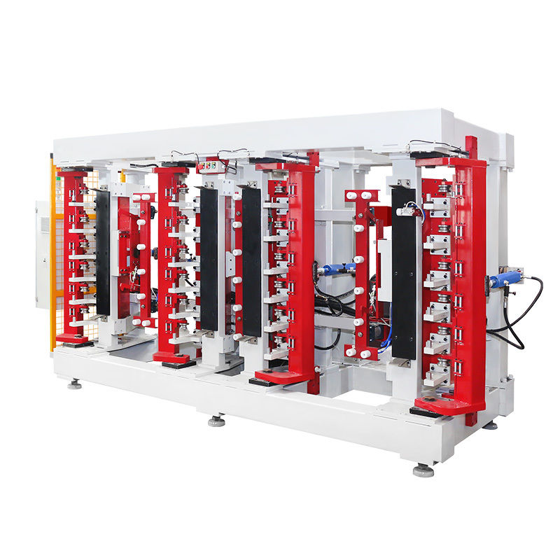 Hwashi IBC 그리드 용접 기계 IBC 와이어 메시 IBC 토트 IBC 프레임 굽기 기계
