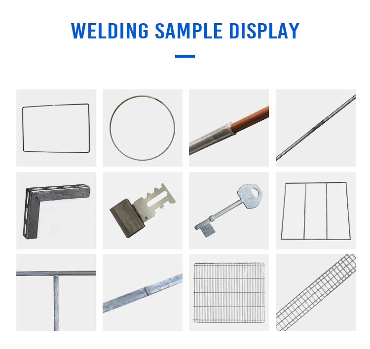 380V 입력 전압과 25-75KW 전력을 가진 자동 전기 저항 부트 용접 기계
