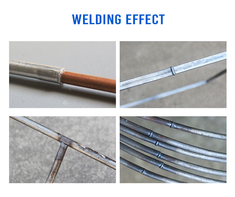 380V 입력 전압과 25-75KW 전력을 가진 자동 전기 저항 부트 용접 기계
