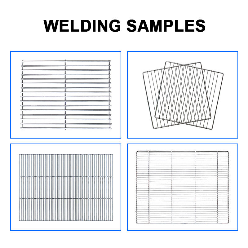 20두 냉장고 응축기 자동 용접기 (번디 튜브 응축기용 지능형 제어 포함)