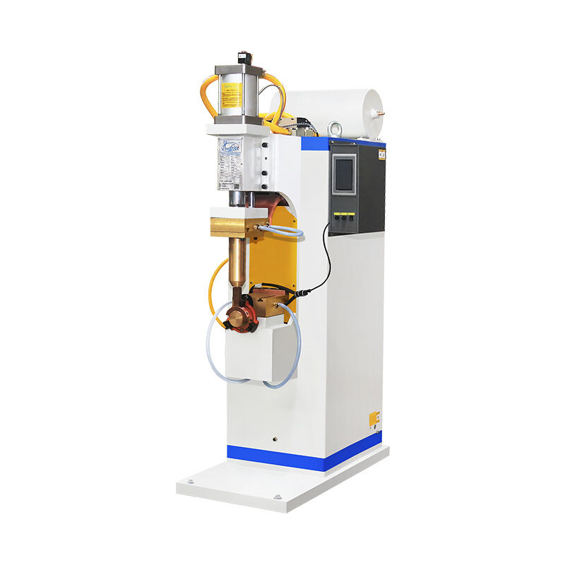HWASHI WL-PJ-25K High Precision Projection Spot Welding Machine Proportional Valve Control Sheet Metal Assembly