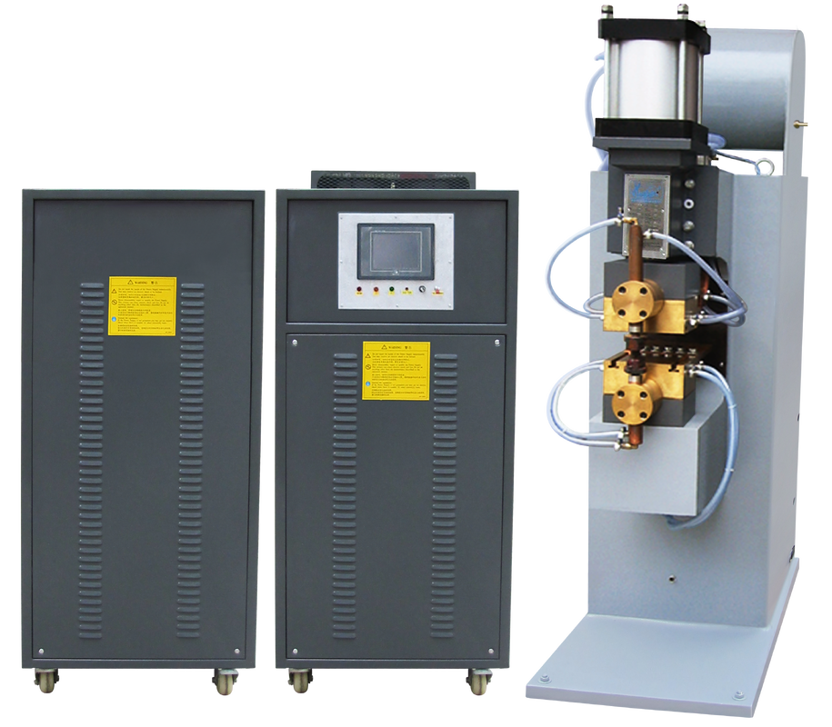 7KVA 파워 멀티포인트 스팟 웰딩 머신, 4500J 에너지 저장장치 및 디지털 마이크로 컨트롤러