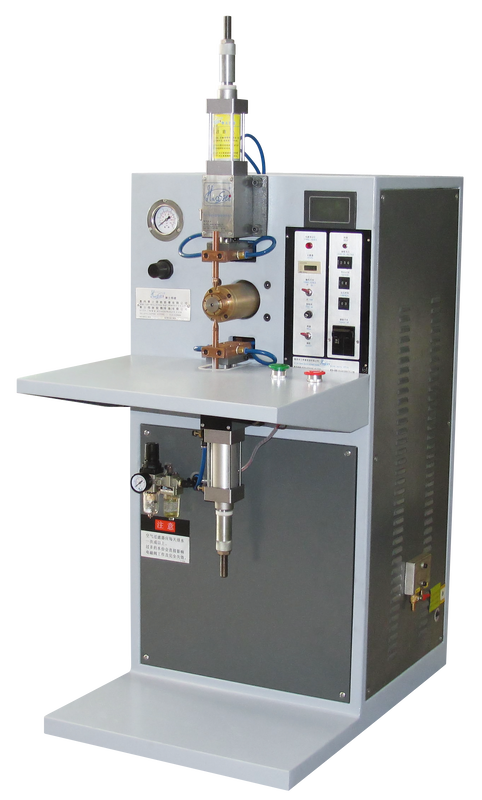 7KVA 파워 멀티포인트 스팟 웰딩 머신, 4500J 에너지 저장장치 및 디지털 마이크로 컨트롤러