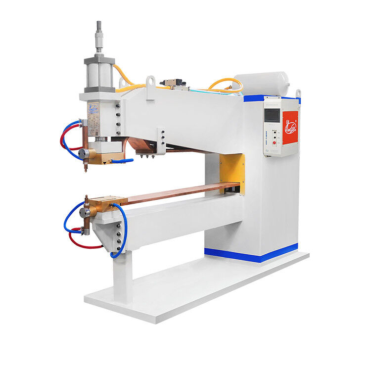 하와시 WL-SP-150k Pneumatic Spot Welding Machine 단일 헤드 메시 웨일더 950x490x1680mm CE/CCC/ISO 인증 8-10 년 사용 기간